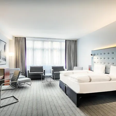 Premier Inn Koln City Mediapark Exterior photo