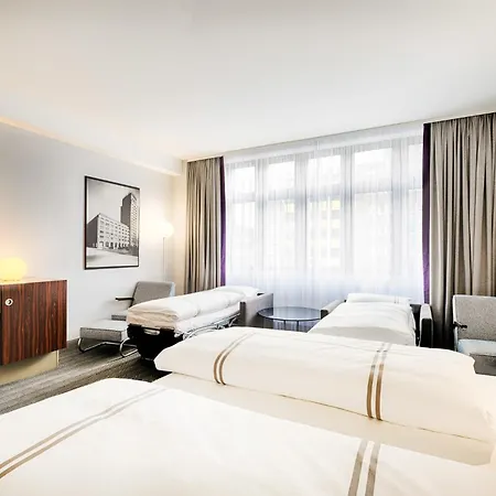 Premier Inn Koln City Mediapark Exterior photo