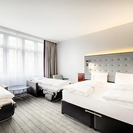 Premier Inn Koln City Mediapark Exterior photo