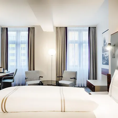 Premier Inn Koln City Mediapark Exterior photo