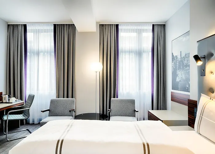 AZIMUT Hotel Cologne