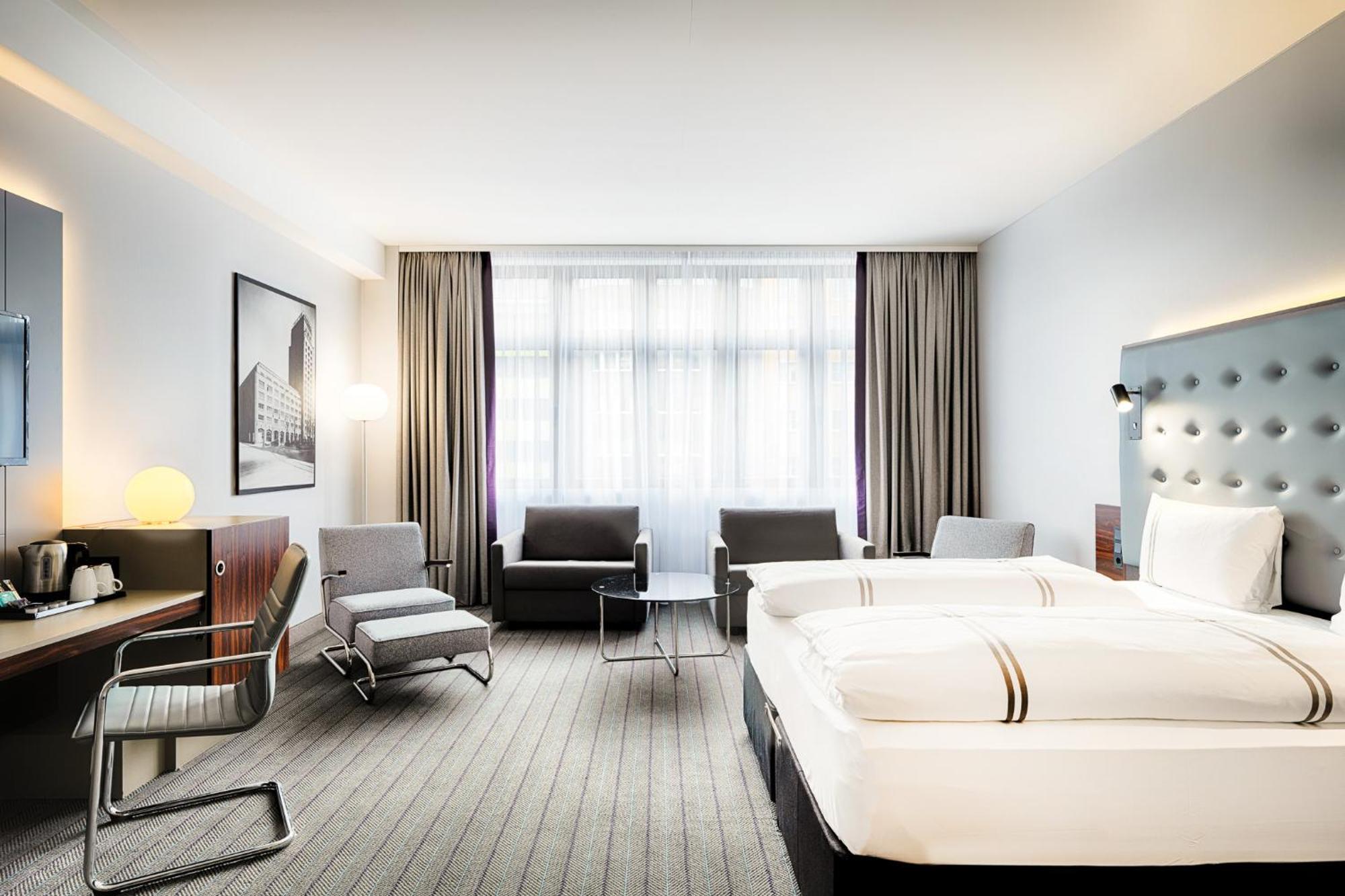 Hotel Premier Mediapark